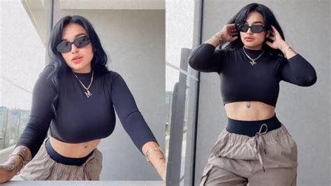 marleny santana|Marlene Santana: The TikTok Star Who Makes。